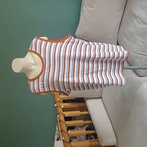 Duluth Trading Co. Long Tail Tank Top